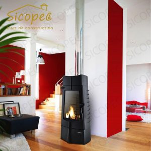 Invicta Chamane Poêle à bois Fonte Design traditionnel Rendement énergétique Combustion propre Puissance calorifique Homologation norme EN Certifié NF Porte vitrée Cendrier amovible Airwash Thermomètre intégré Taille compacte Convection naturelle Régulation de la combustion Longue autonomie Combustible bois bûche Éco-responsable Entretien facile Garantie du fabricant Émission de CO2 Normes environnementales Installation en conformité Performance énergétique Étiquette énergie Dimensions compactes Système de chauffage Esthétique traditionnelle Économie d'énergie Technologie de combustion avancée Système de ventilation Installation encastrée Revêtement émaillé Poignée ergonomique Grille de protection Facilité d'allumage Conception robuste Air primaire Air secondaire Thermorégulation Effet de flammes réaliste Évacuation des fumées Conduit de cheminée Utilisation sécurisée Normes de sécurité Chauffage efficace Confort thermique Style traditionnel Atmosphère chaleureuse