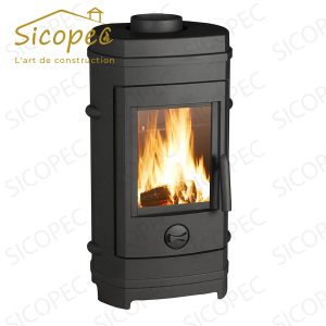 Invicta Remily Poêle à bois Chauffage domestique Design contemporain Fonte Rendement énergétique Flamme visible Combustion propre Puissance calorifique Émissions de particules fines Homologation norme EN Certifié NF Porte vitrée Cendrier amovible Airwash Thermomètre intégré Taille compacte Installation murale Convection naturelle Régulation de la combustion Longue autonomie Combustible bois bûche Éco-responsable Entretien facile Garantie du fabricant Émission de CO2 Normes environnementales Installation en conformité Performance énergétique Étiquette énergie Dimensions compactes Système de chauffage Esthétique moderne Économie d'énergie Technologie de combustion avancée Système de ventilation Installation encastrée Revêtement émaillé Poignée ergonomique Grille de protection Facilité d'allumage Conception robuste Air primaire Air secondaire Thermorégulation Effet de flammes réaliste Évacuation des fumées Conduit de cheminée Utilisation sécurisée Normes de sécurité